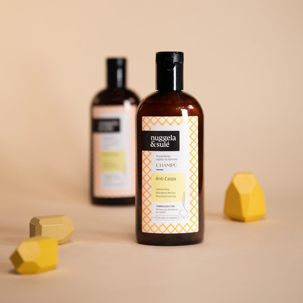 Shampoo Epigenético Anti Caspa 250 ml | Nuggela & Sulé