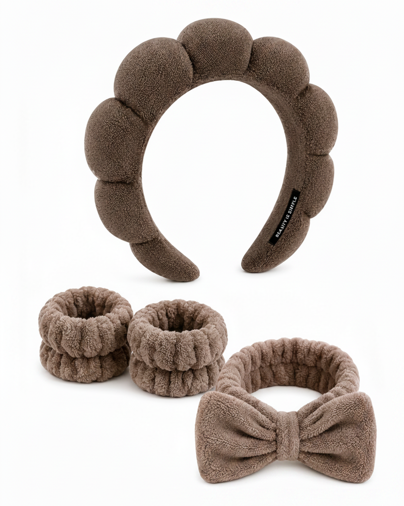 pack accesorios para skincare