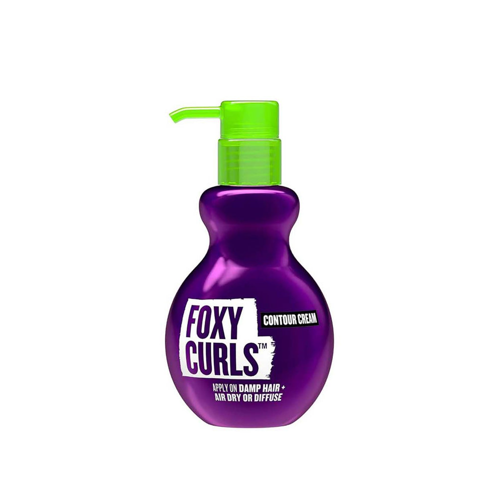 Foxy Curls crema controla y define tus rizos | Tigi Bed Head