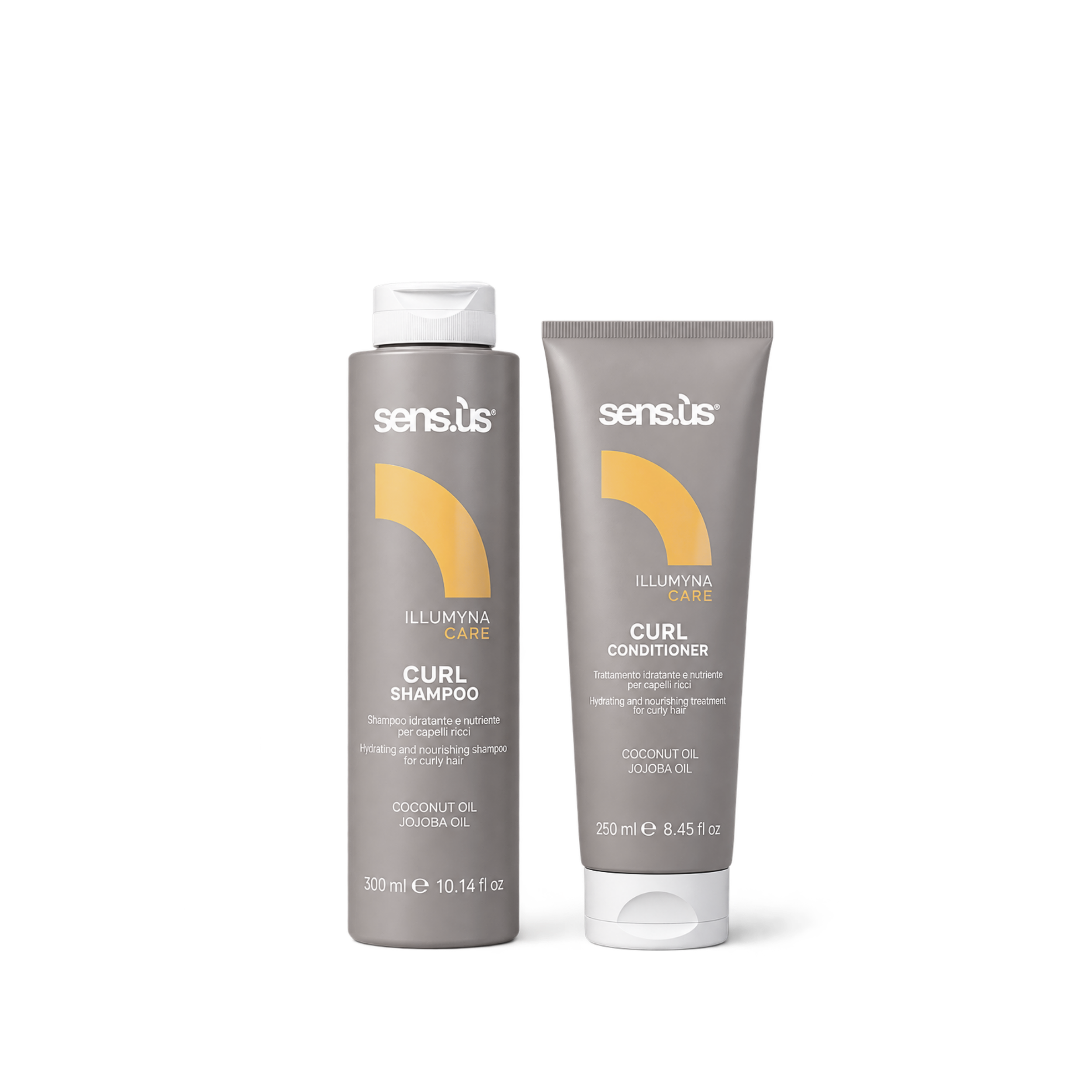 pack Sensus, pack Sensus Curl, Sensus Illumyna Care Curl, shampoo y acondicionador Sensus, Sensus Curl Shampoo, Sensus Curl Conditioner, shampoo para cabello rizado, acondicionador para cabello rizado, shampoo cabello ondulado, acondicionador cabello ondulado, shampoo para rizos, acondicionador para rizos, productos para cabello rizado, rutina cabello rizado, tratamiento cabello rizado, hidratación cabello rizado, nutrición cabello rizado, definición de rizos, cabello encrespado, control del frizz, producto