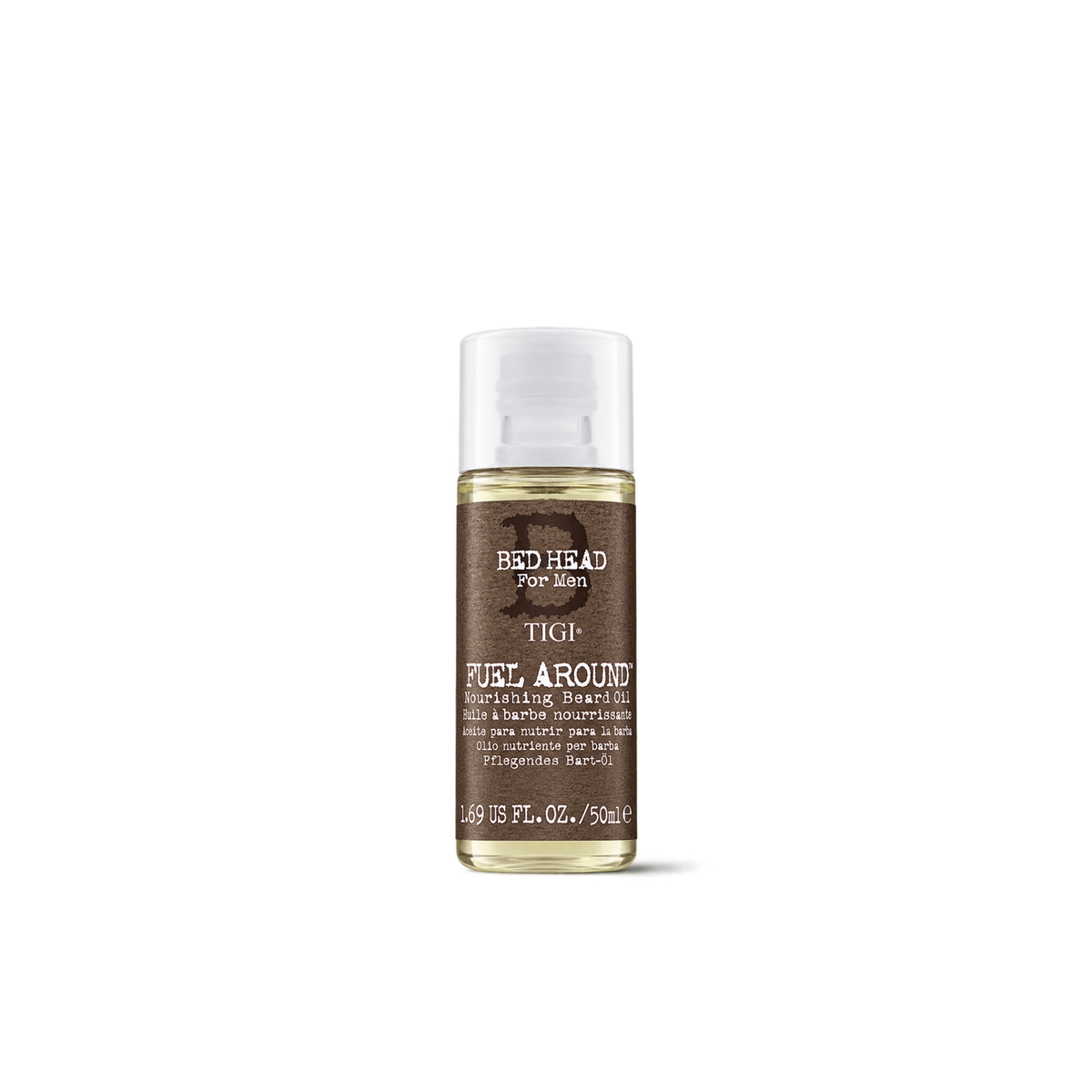 TIGI Fuel Around, TIGI Bed Head For Men Fuel Around, Fuel Around Beard Oil, aceite para barba TIGI, aceite para barba hombre, aceite nutritivo para barba, aceite hidratante para barba, aceite para barba seca, aceite para barba larga, aceite para barba abundante, aceite para suavizar la barba, aceite para controlar la barba, aceite para barba y bigote, tratamiento para barba, cuidado masculino, grooming masculino, producto para barba hombre, aceite de barba profesional, TIGI For Men, Bed Head For Men, TIGI P