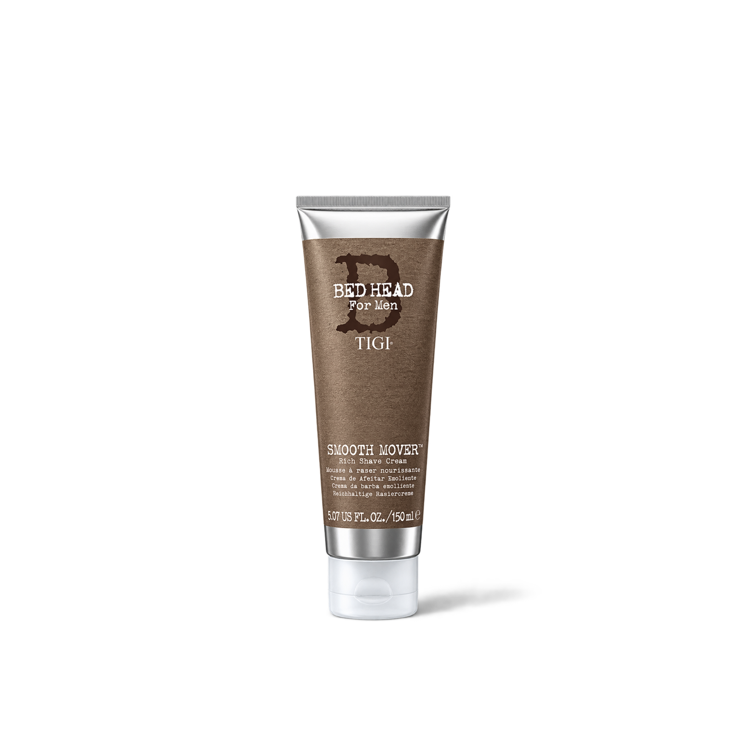 TIGI Smooth Mover, TIGI Bed Head For Men Smooth Mover, Smooth Mover Rich Shave Cream, crema de afeitar TIGI, crema para afeitar hombre, crema de afeitar para hombre, crema de afeitar profesional, crema para afeitado, crema para rasurar, crema de afeitar piel sensible, crema de afeitar hidratante, crema de afeitar piel seca, crema para afeitado sin irritación, producto para afeitar hombre, cuidado masculino, grooming masculino, productos para hombre, Bed Head For Men, TIGI For Men, TIGI Perú, productos TIGI 