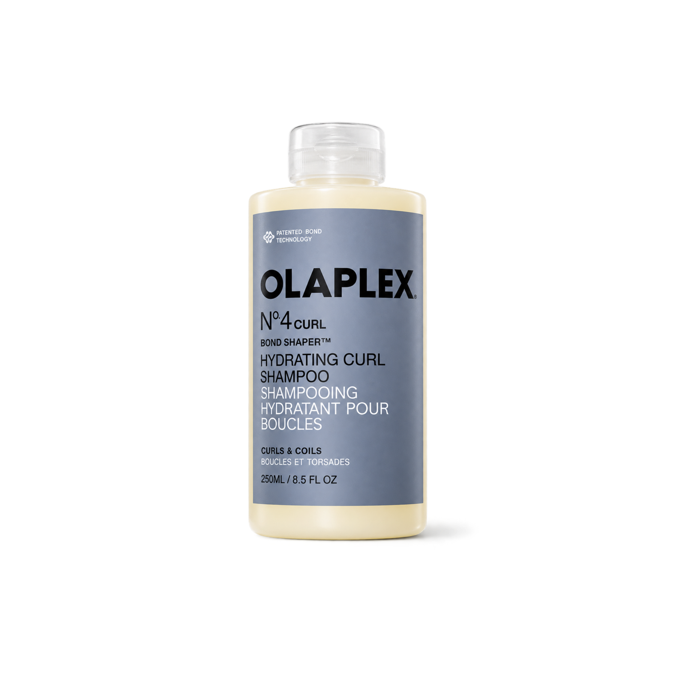 shampoo para cabello rizado Olaplex