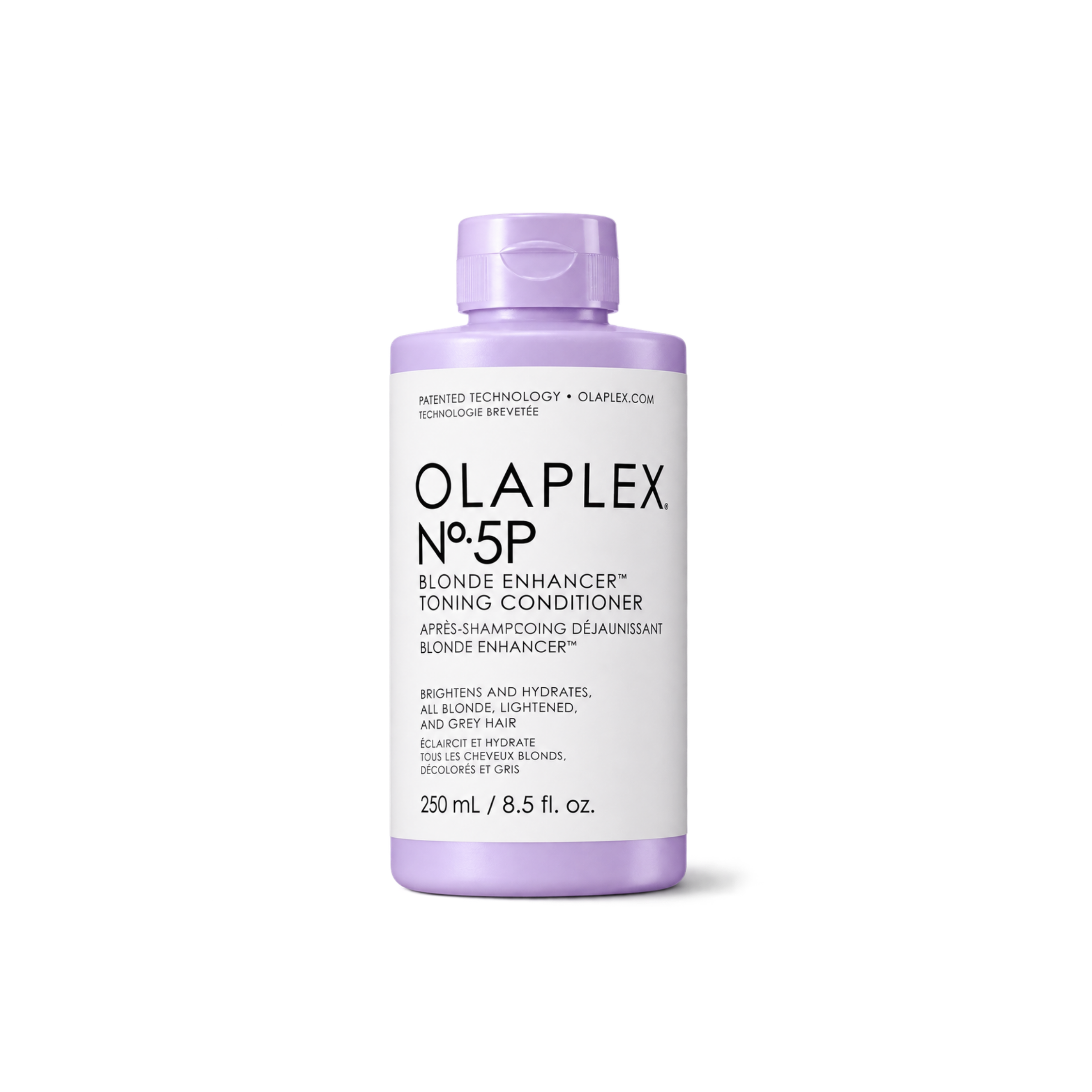 Olaplex Nº 5P Blonde Enhancer™ Toning Conditioner 250 ml Acondicionador Matizador