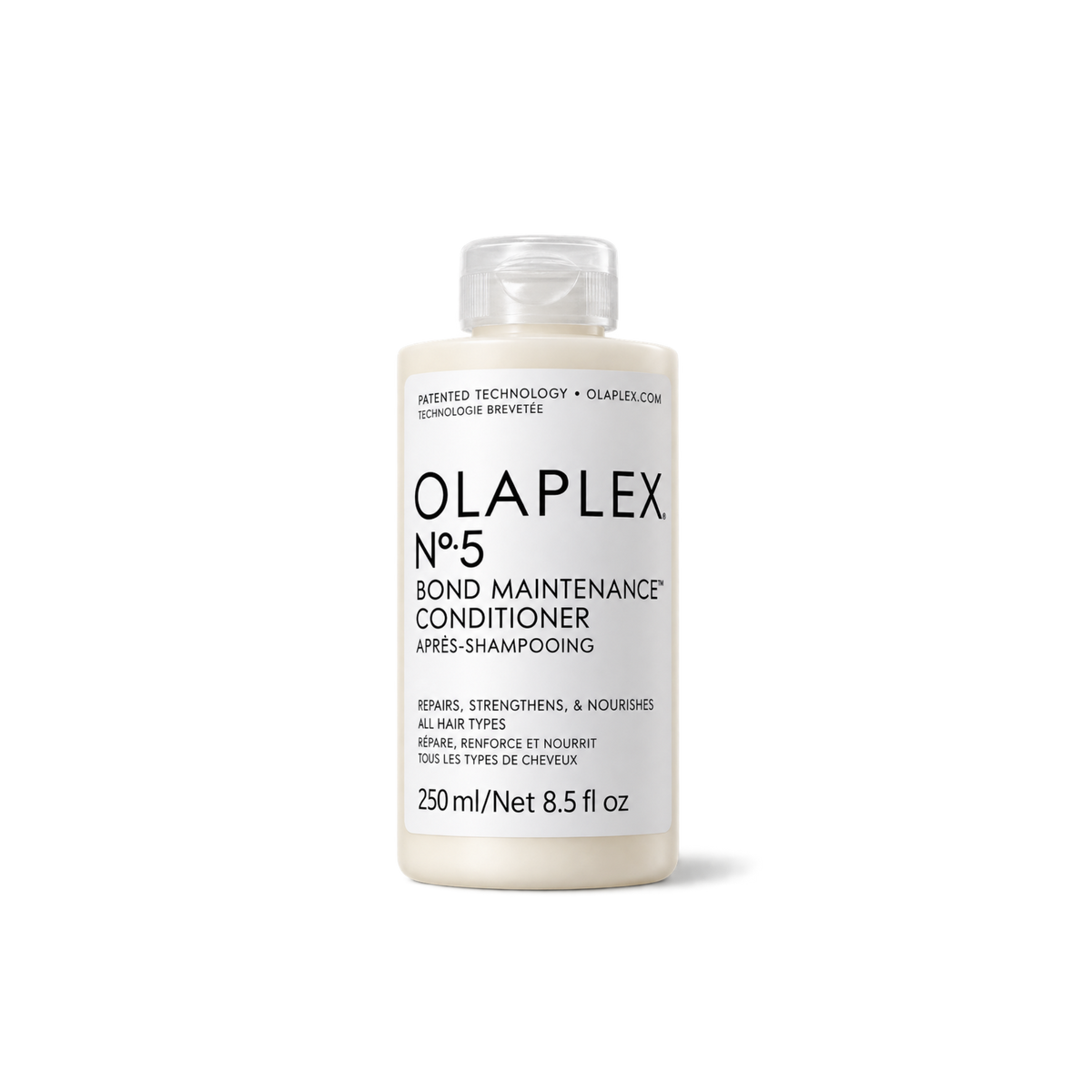 Acondicionador Olaplex Nº 5 Bond Maintenance 250ml reparador para todo tipo de cabello