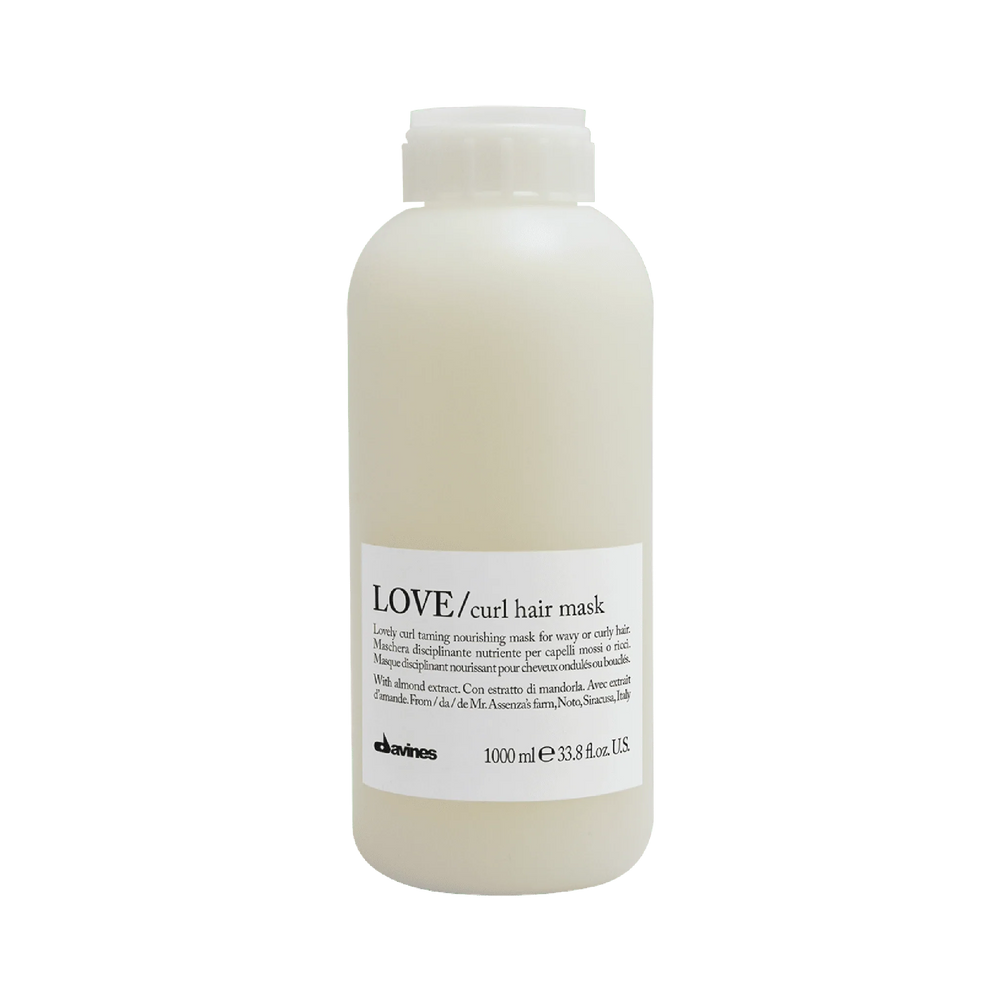 Love curl hair mask 1L| davines