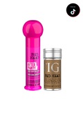 Pack Cuidado Antifrizz After party y Cera Stick | Tigi