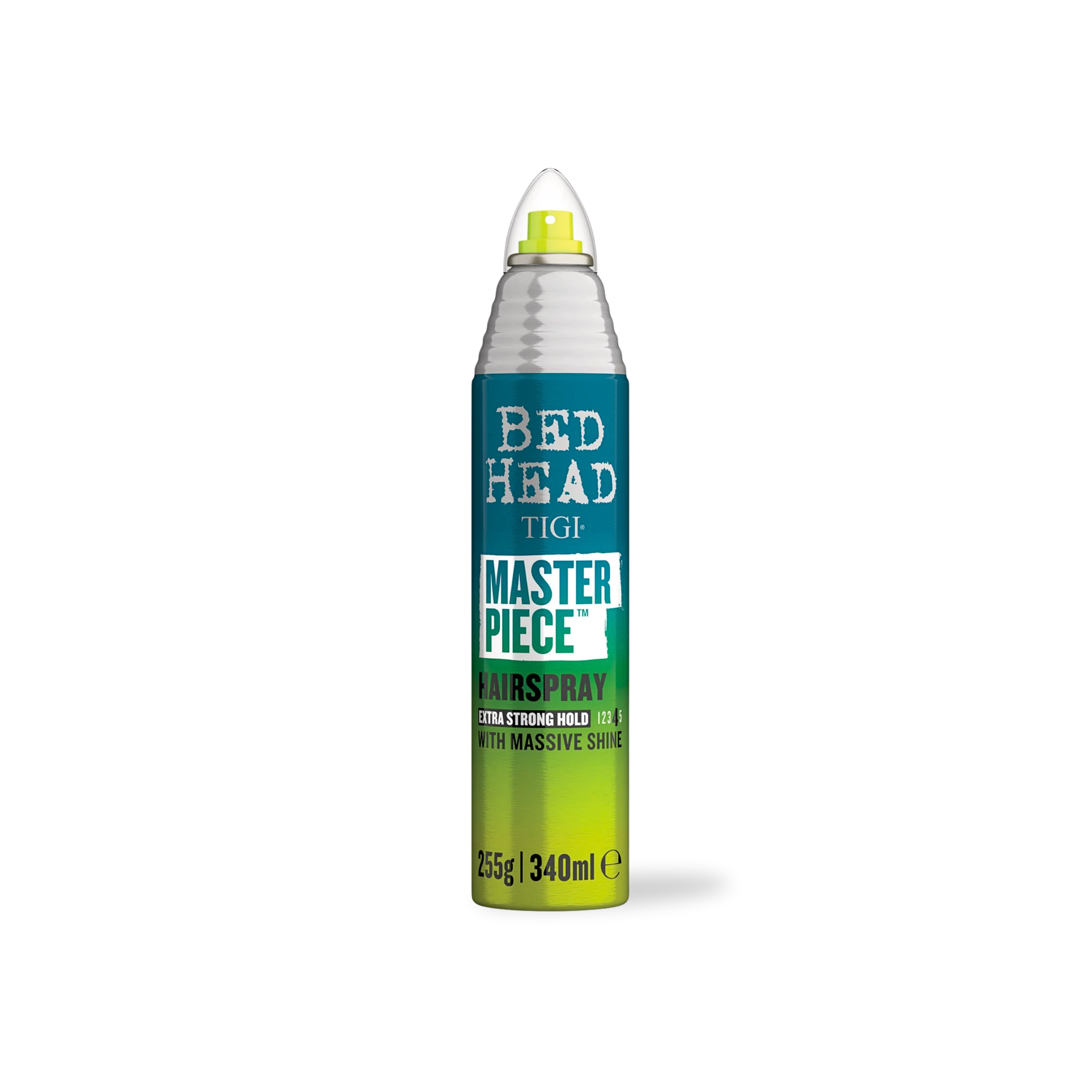 Laca para dar brillo de fijación fuerte Masterpiece 340ml Tigi Bed Head