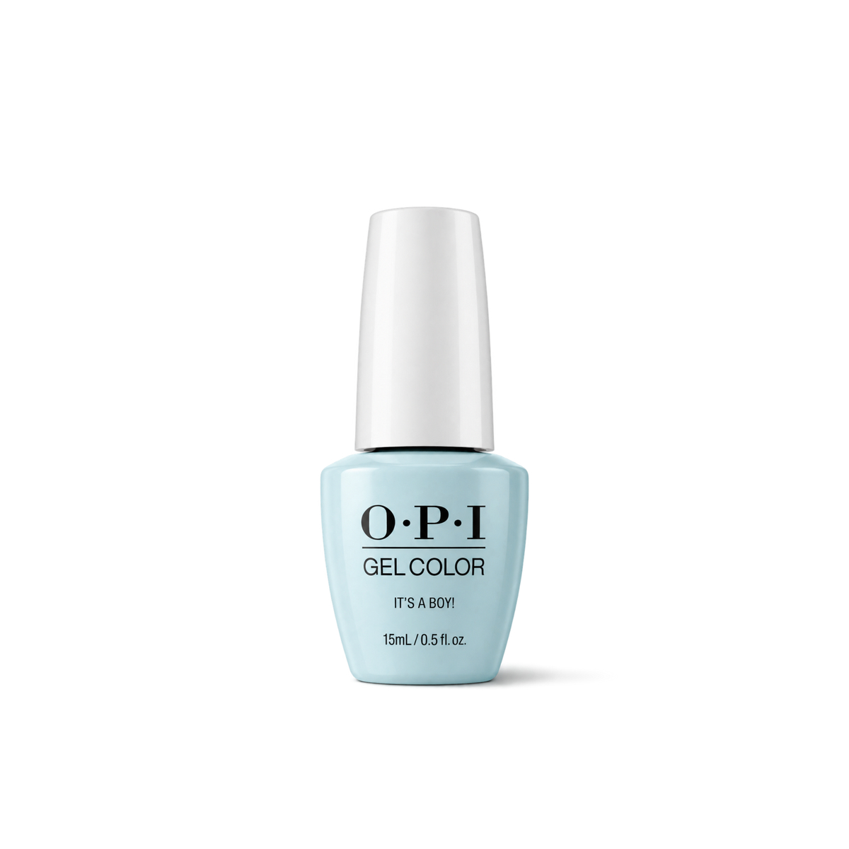 It's a Boy! Opi Gel Color