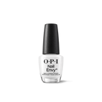 OPI Nail Envy Alpine Snow | Fortalecedor de Uñas Blanco con Tecnología Tri-Flex™