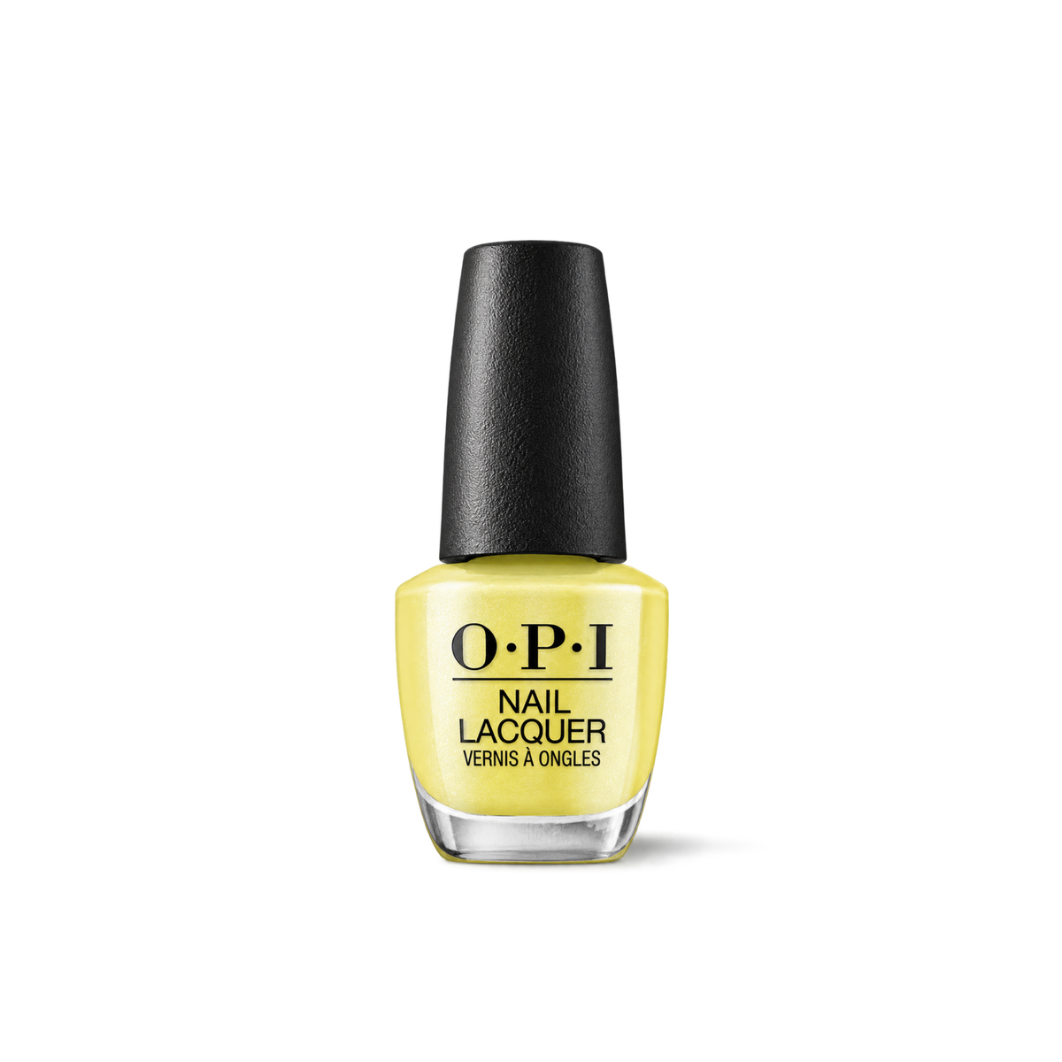 Sunscreening my calls Opi Nail Lacquer 15ml
