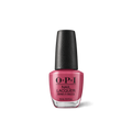 Aurora Berry-alis Opi Nail Lacquer 15ml