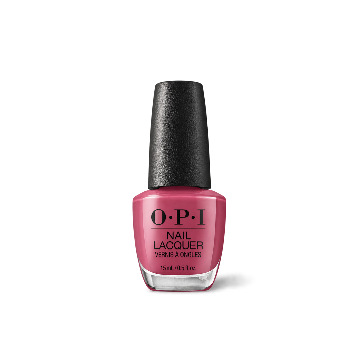 Aurora Berry-alis Opi Nail Lacquer 15ml