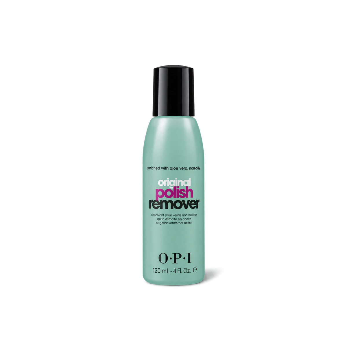 OPI Expert Touch Polish Remover PRO 110 ml | Quitaesmalte Profesional con Aloe Vera