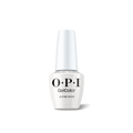 OPI GelColor Alpine Snow | Esmalte en Gel Blanco Intenso de Larga Duración