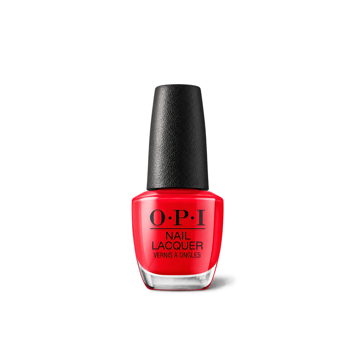 Coca-Cola Red esmalte Opi Nail Lacquer 15ml