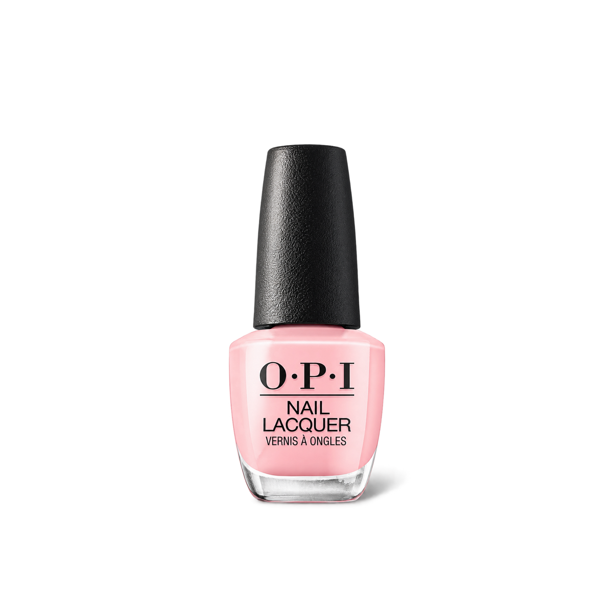 It's a Girl esmalte Opi Nail Lacquer Rosa Bebé 15 ml
