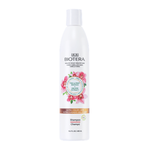 Shampoo Ultra Protección de color 450ml | Biotera