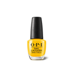 Sun, Sea, and Sand in My Pants esmalte OPI Nail Lacquer Amarillo 15 ml