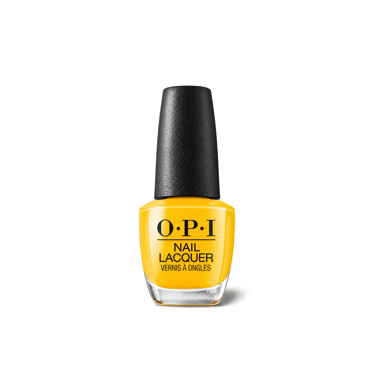 Sun, Sea, and Sand in My Pants esmalte OPI Nail Lacquer Amarillo 15 ml