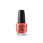OPI Nail Lacquer My Solar Clock Is Ticking