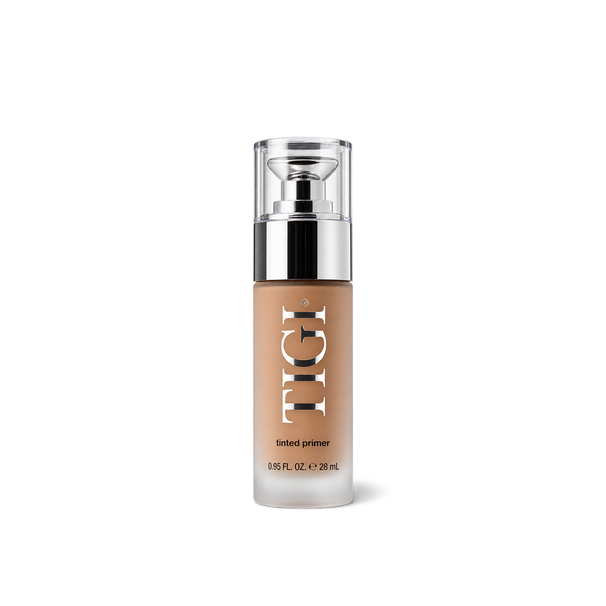 Tigi Tinted Primer Dark Oscuro + Beauty Blender – Prebase con Color Profesional