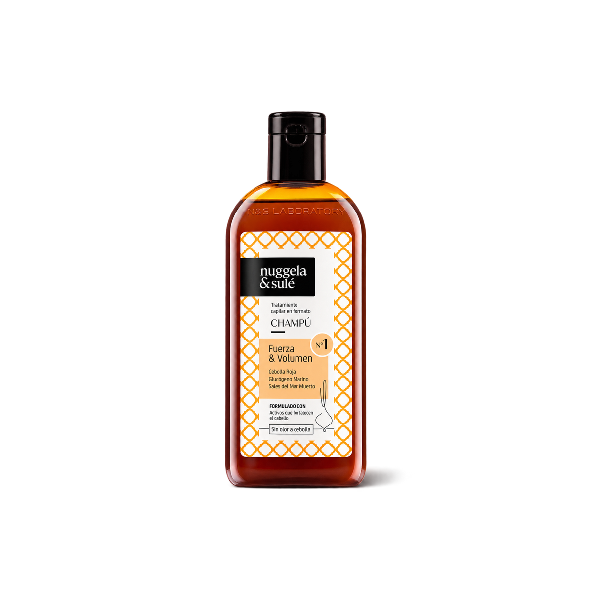 Nuggela & Sulé Shampoo Premium Nº1 250 ml | Fortalece, Nutre y Estimula el Crecimiento Capilar