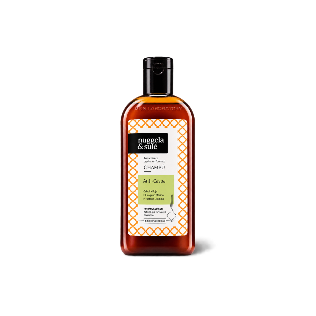 Nuggela & Sulé Shampoo Anticaspa 250 ml | Elimina la Caspa y Calma el Cuero Cabelludo