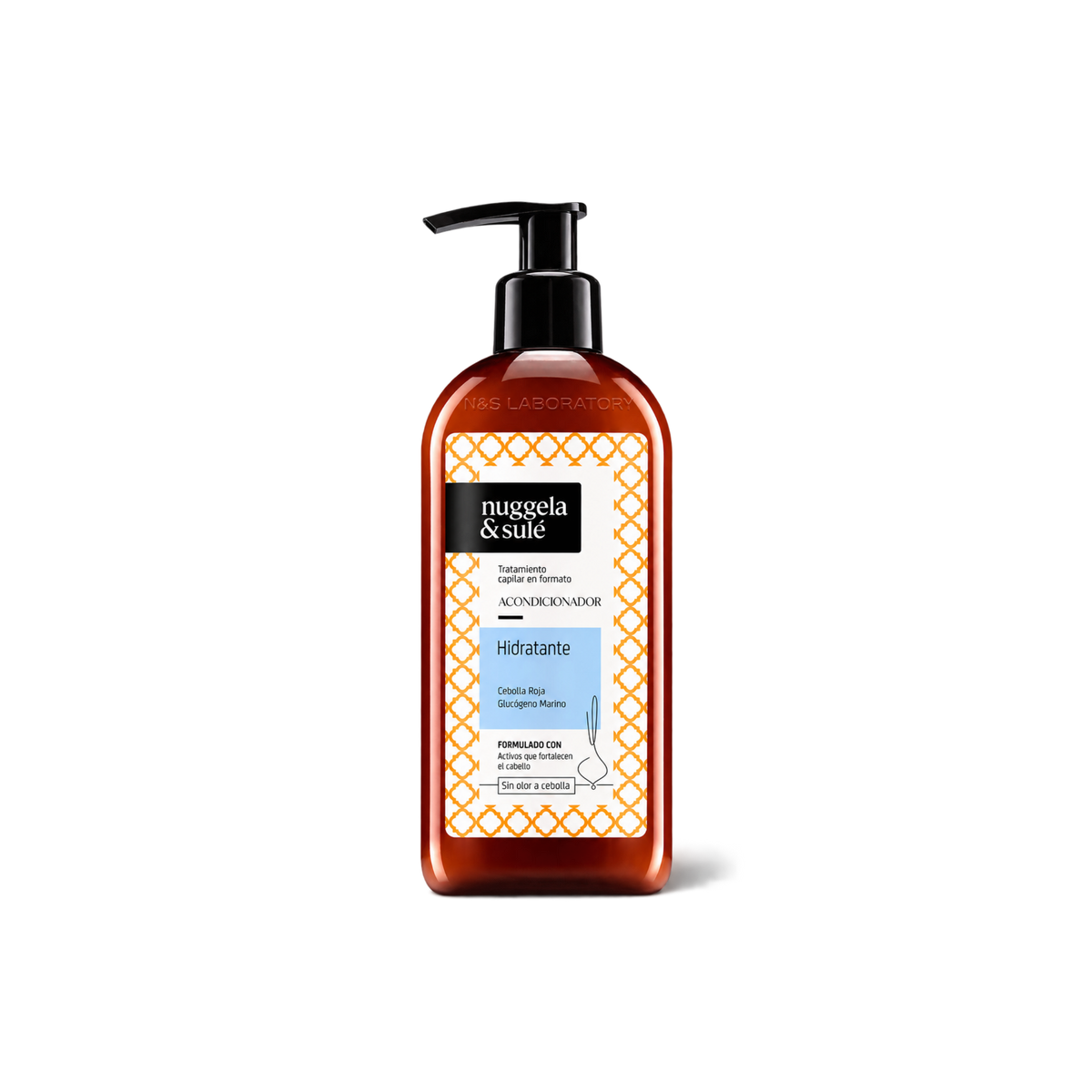 Nuggela & Sulé Acondicionador Super Hidratante 250 ml | Hidratación, Suavidad y Brillo