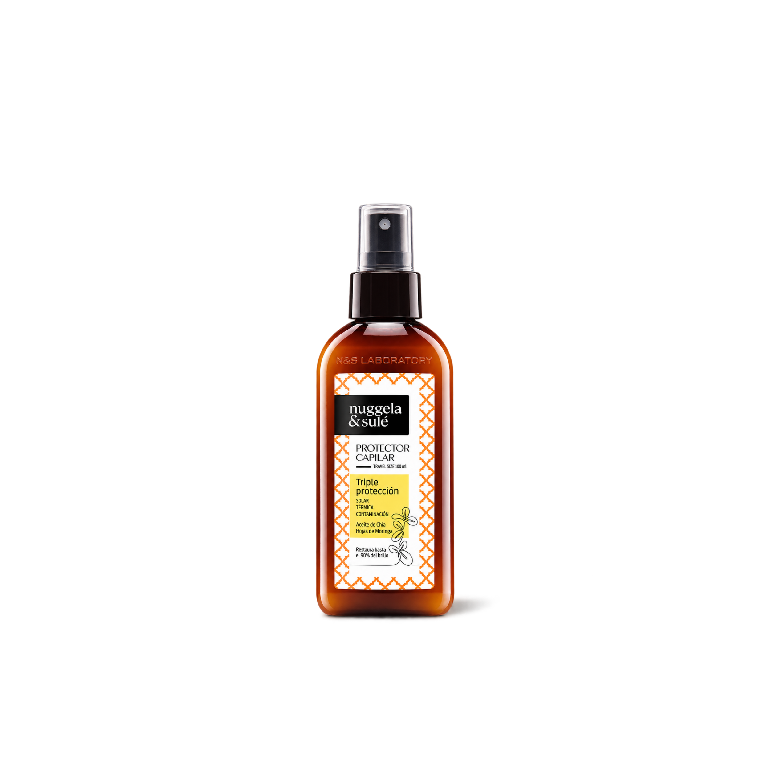 Nuggela & Sulé Protector Capilar Térmico y Solar 125 ml