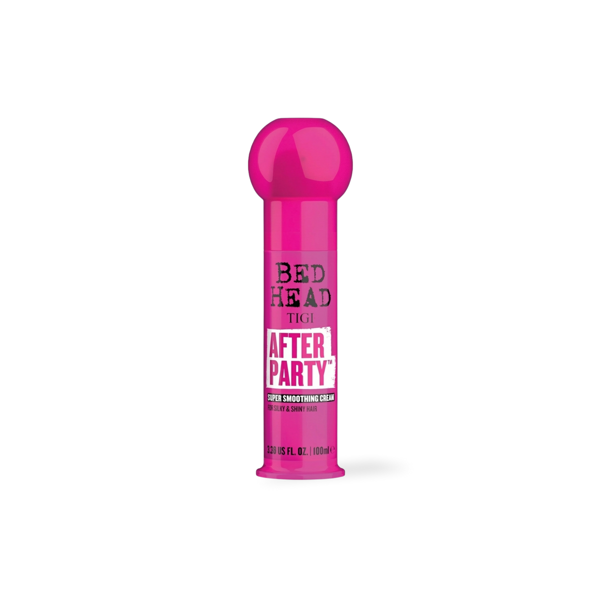 TIGI Bed Head After Party 100 ml | Crema Antifrizz para un Cabello Suave y Brillante