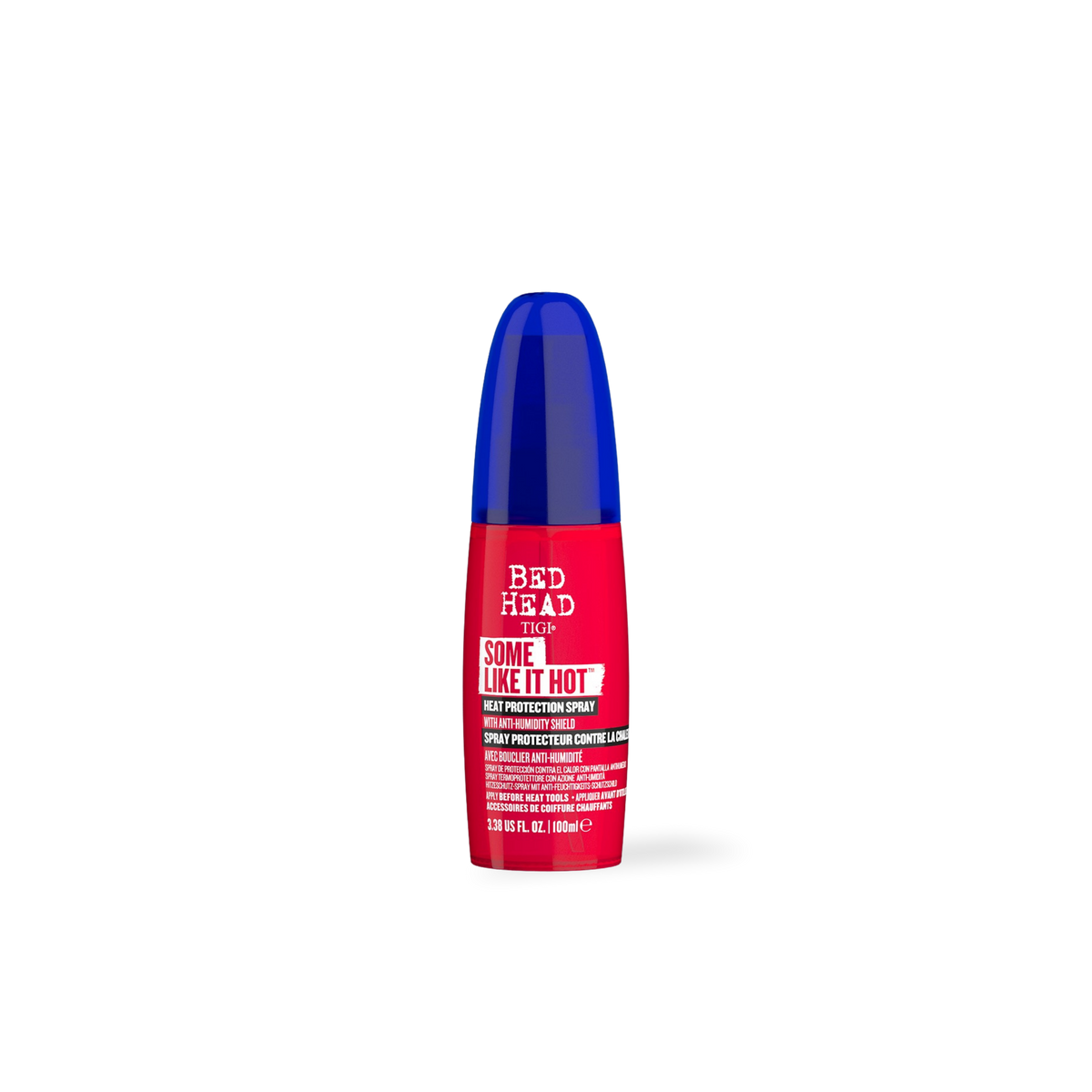 Protector Térmico Some like it hot 100 ml Tigi Bed Head