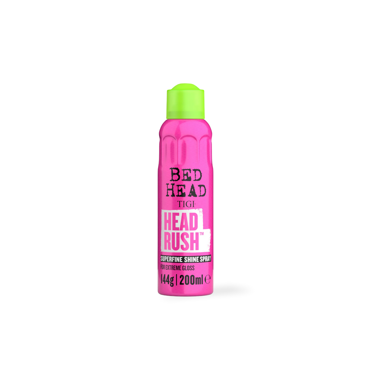TIGI Bed Head Headrush Spray de Brillo Profesional 200 ml
