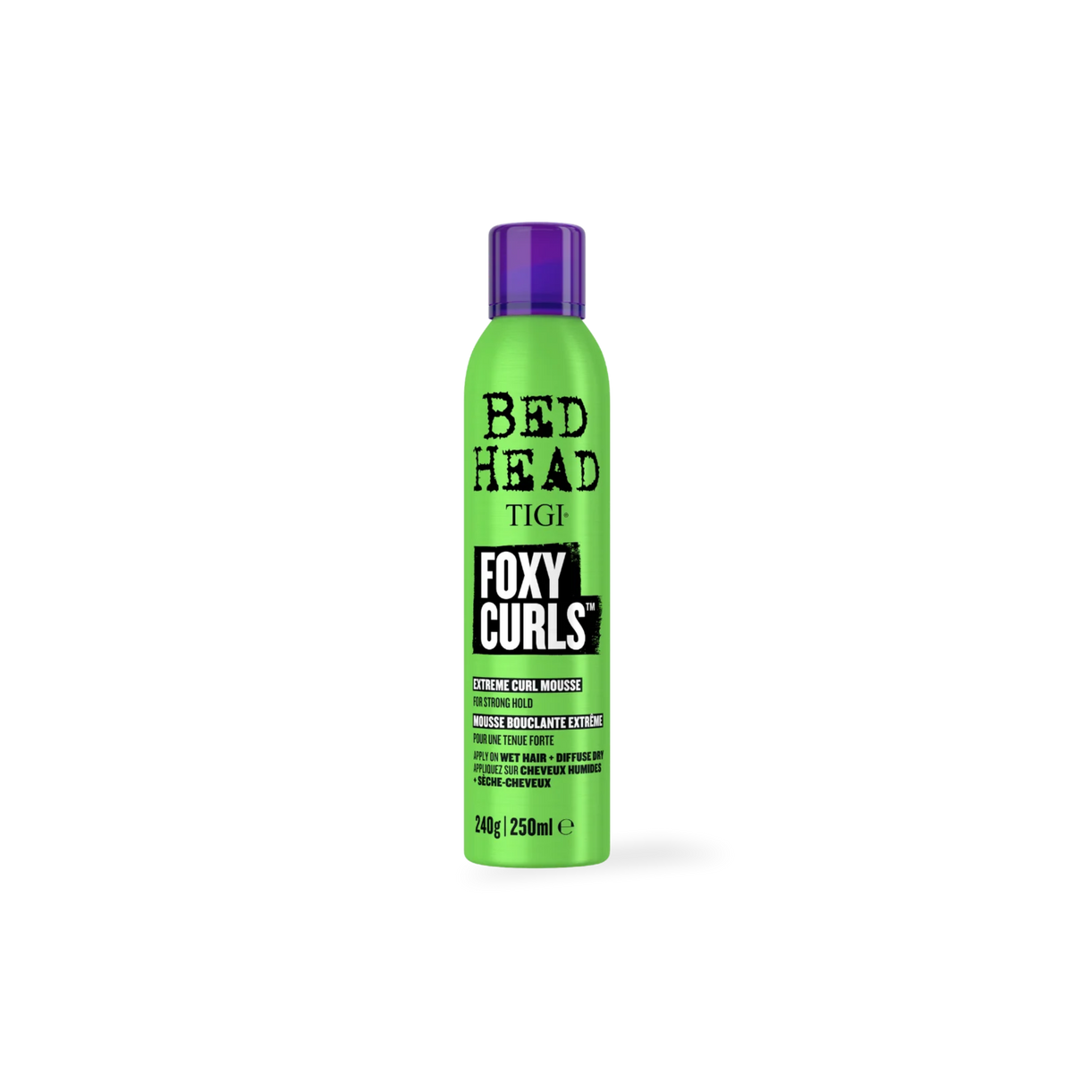 TIGI Bed Head Foxy Curls™ Mousse Definidora de Rizos 250 ml