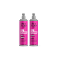 Pack Tigi Self Absorbed 400ml Hidratación, Suavidad y Brillo
