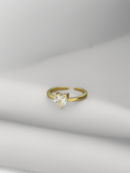 Anillo Ajustable Silver Shine