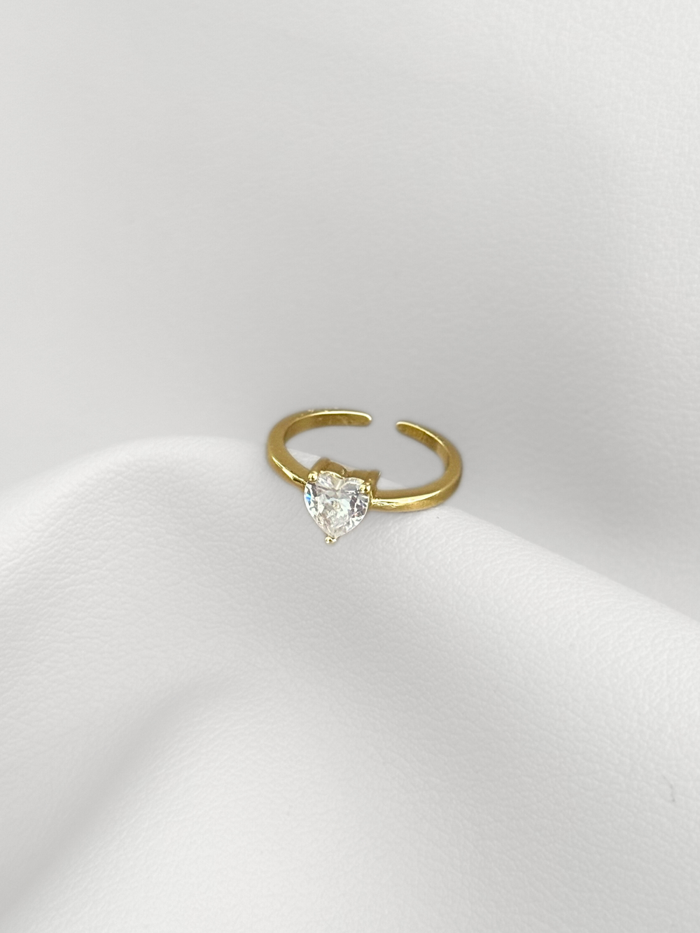 Anillo Ajustable Silver Shine