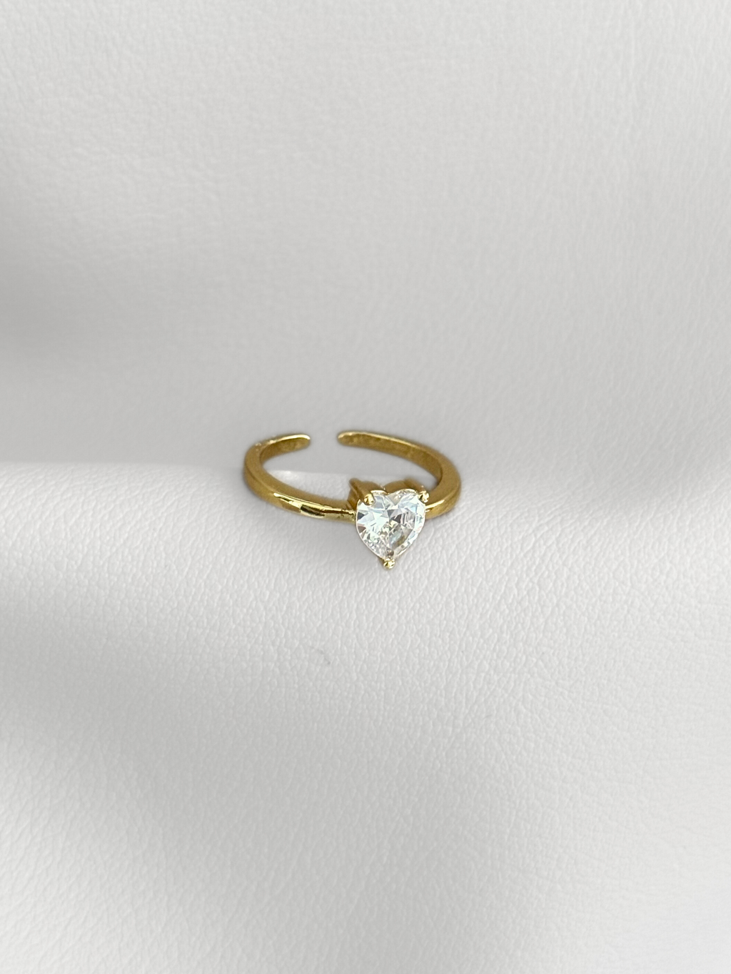 Anillo Ajustable Silver Shine