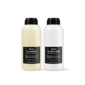 Pack Davines OI Shampoo + Acondicionador 1 Litro Brillo, suavidad e hidratación