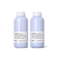 Pack Davines Love Smoothing 1L | Shampoo + Acondicionador Antifrizz Cabellos rebeldes