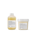 Pack Davines Nounou Shampoo + Acondicionador 250 ml | Reparación e Hidratación para Cabello Dañado