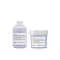 Pack Antifrizz Love Smoothing 250ml shampoo y acondicionador  Davines