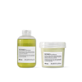 Pack Davines MOMO Shampoo + Acondicionador 250 ml | Hidratación para Cabello Seco