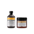 Pack Davines Nourishing Shampoo + Nourishing Vegetarian Miracle Conditioner 250 ml | Shampoo y Acondicionador Nutritivo