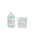 Pack Davines MELU Shampoo 250ml + Acondicionador 250ml | Fortalece y Protege el Cabello Largo y Quebradizo