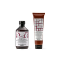 Pack Davines Naturaltech Replumping Shampoo 250ml + Conditioner 150ml | Hidratación, Elasticidad y Volumen