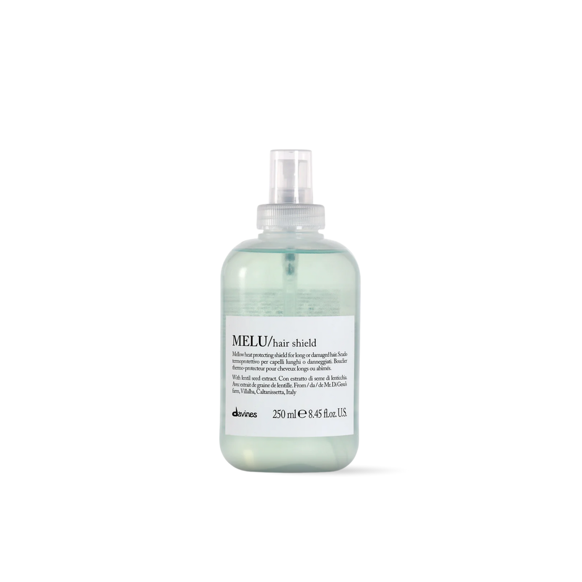 Davines MELU Hair Shield Termoprotector para el Cabello 250 ml