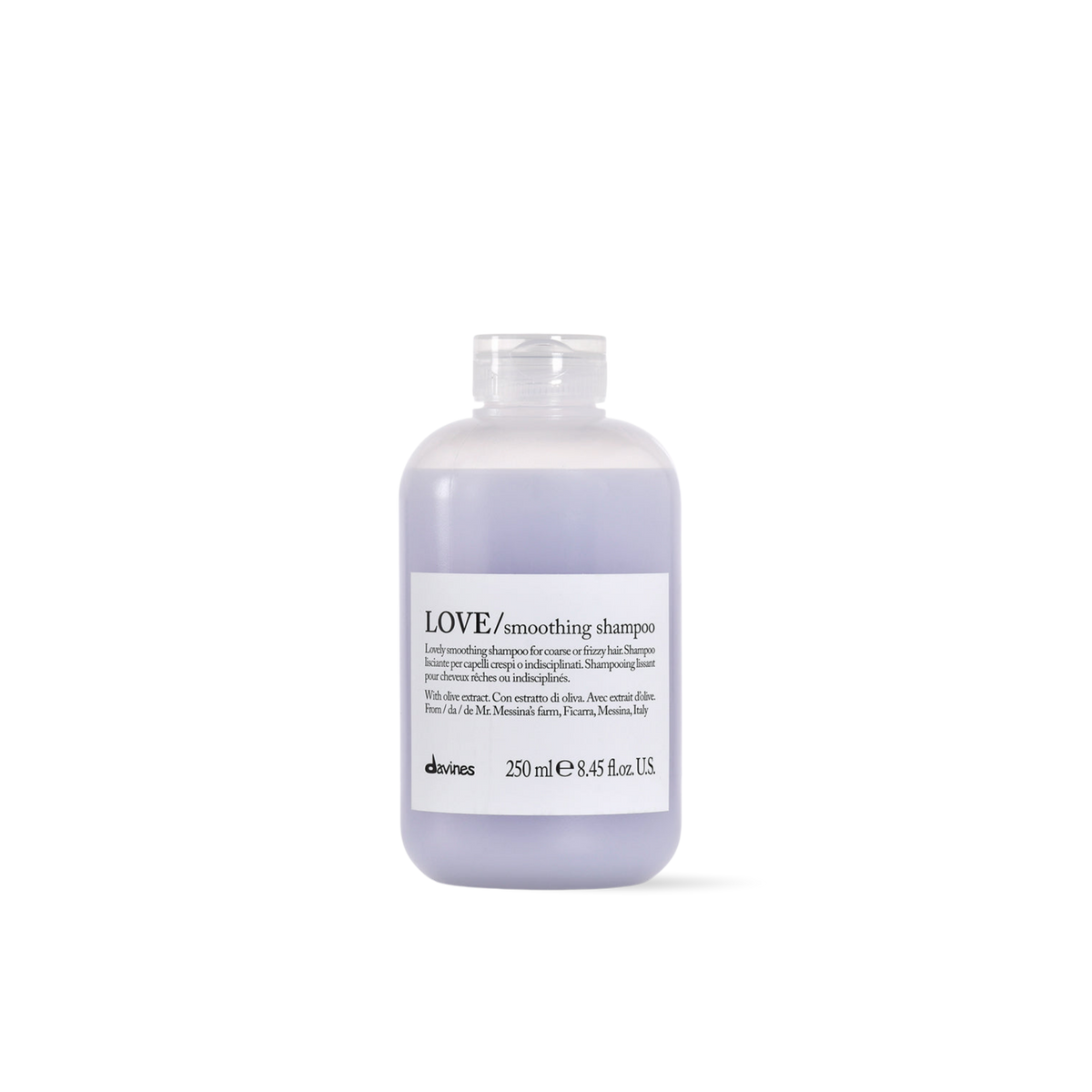 Davines LOVE SMOOTHING Shampoo Antifrizz 250 ml