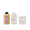 Pack Davines LOVE Curl Shampoo + Acondicionador 250 ml + More Inside Curl Building Serum 250 ml