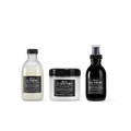 Pack Davines OI Shampoo 280 ml + Conditioner 250 ml + All In One Milk 135 ml